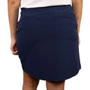 Greg Norman Navy Pull-on Golf Skort Size XL MSP$68-2
