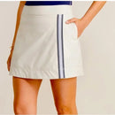 New Vineyard Vines Tan Core A-line Golf Skort Size L MSP$118-1