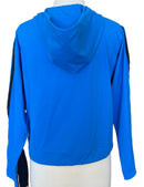 New Kinona Hit the Range Long Sleeve Golf Top Size XXL - Blueberry MSP$109-3