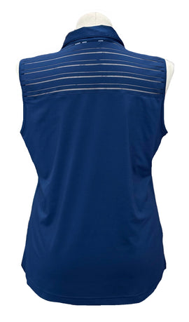 Lady Hagen Navy Women's Sleeveless Golf Top Size XL - 0