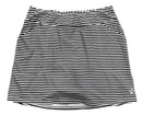 Jofit Black & White Striped Mina Skort - Size L MSP$96-1