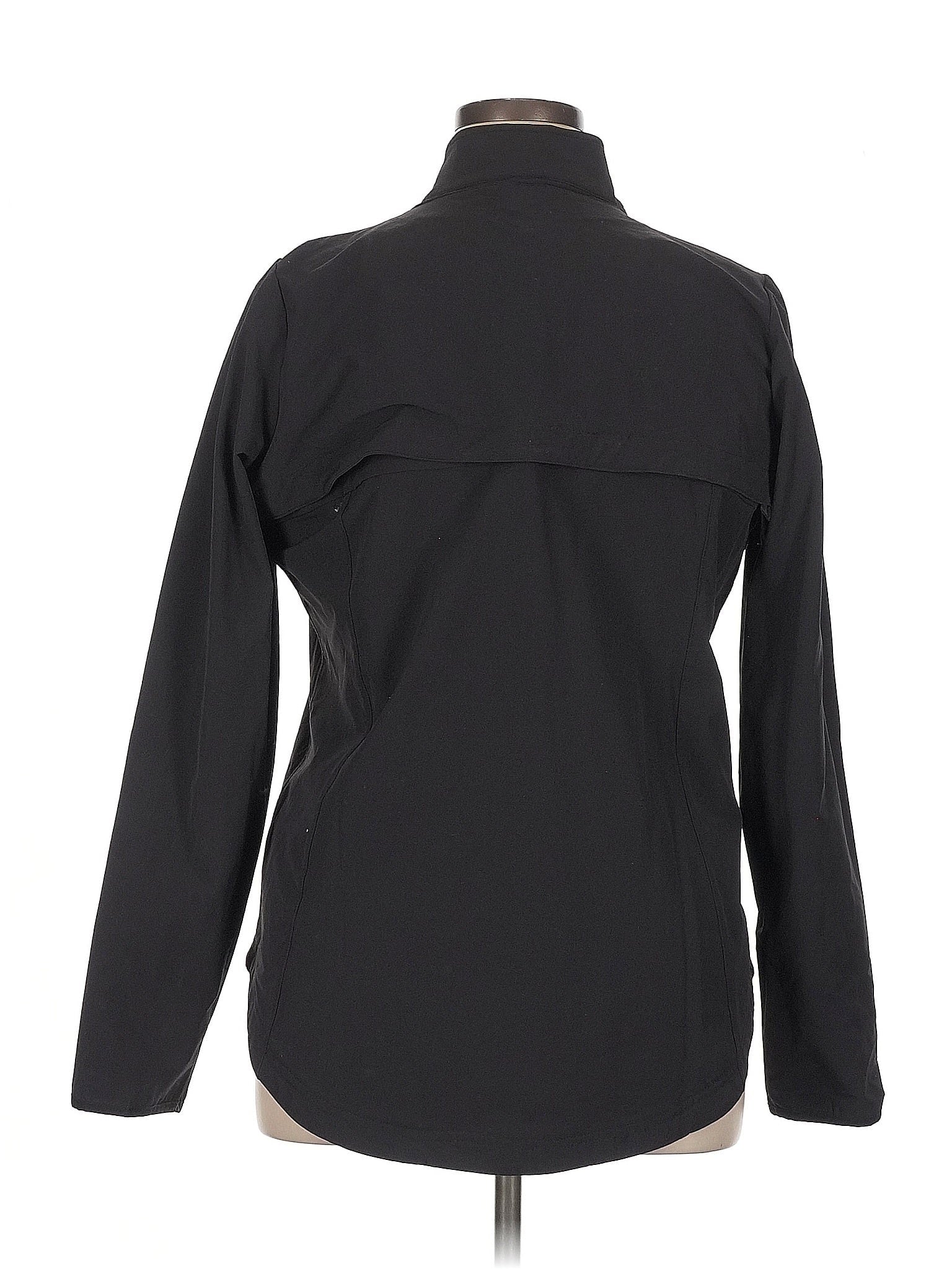 Jofit Women's Black Full-Zip Golf Jacket/Vest  Size XL MSP$150 - 0