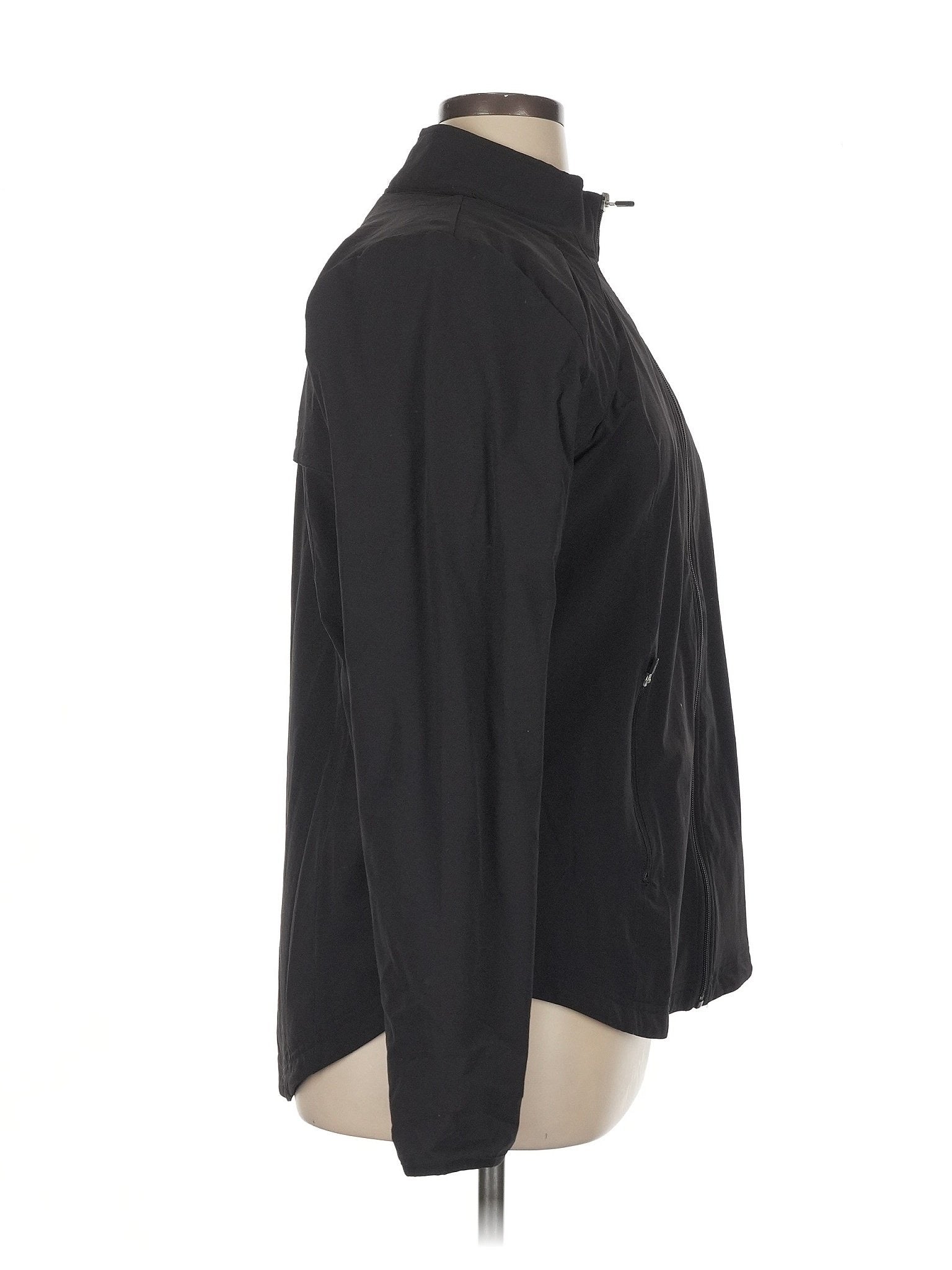 Jofit Women's Black Full-Zip Golf Jacket/Vest  Size XL MSP$150