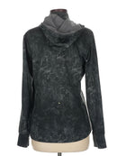 Greg Norman Women's Clara Full-Zip Hooded Golf Jacket Size M MSP$129-2