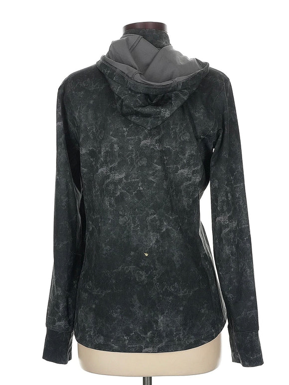 Greg Norman Women's Clara Full-Zip Hooded Golf Jacket Size M MSP$129