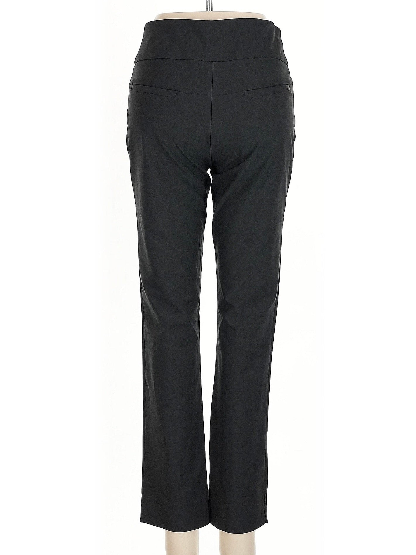 Tail Activewear Black Mulligan Golf Ankle Pants Size 4 MSP$97 - 0