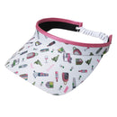 New Glove It Nine & Wine Visor-1