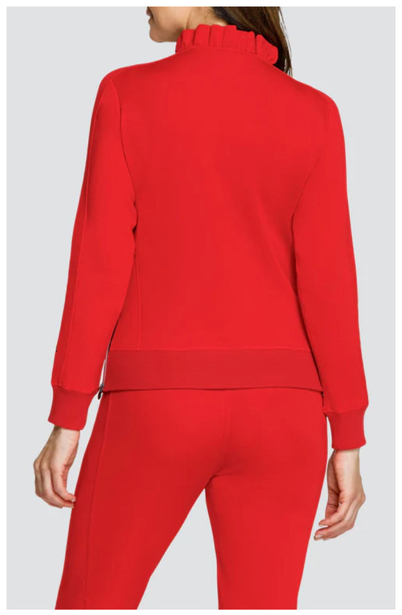 New Tail Women's Condoleezza Chili Pepper Pullover