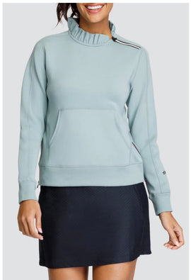 New Tail Women's Condoleezza Sage Pullover