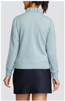 New Tail Women's Condoleezza Sage Pullover-2