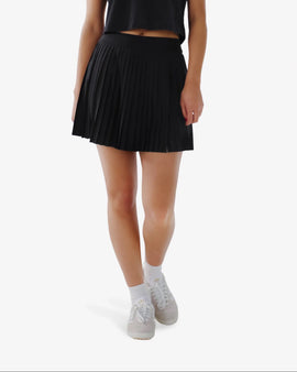 New Bad Birdie Black Double Down Golf Skort