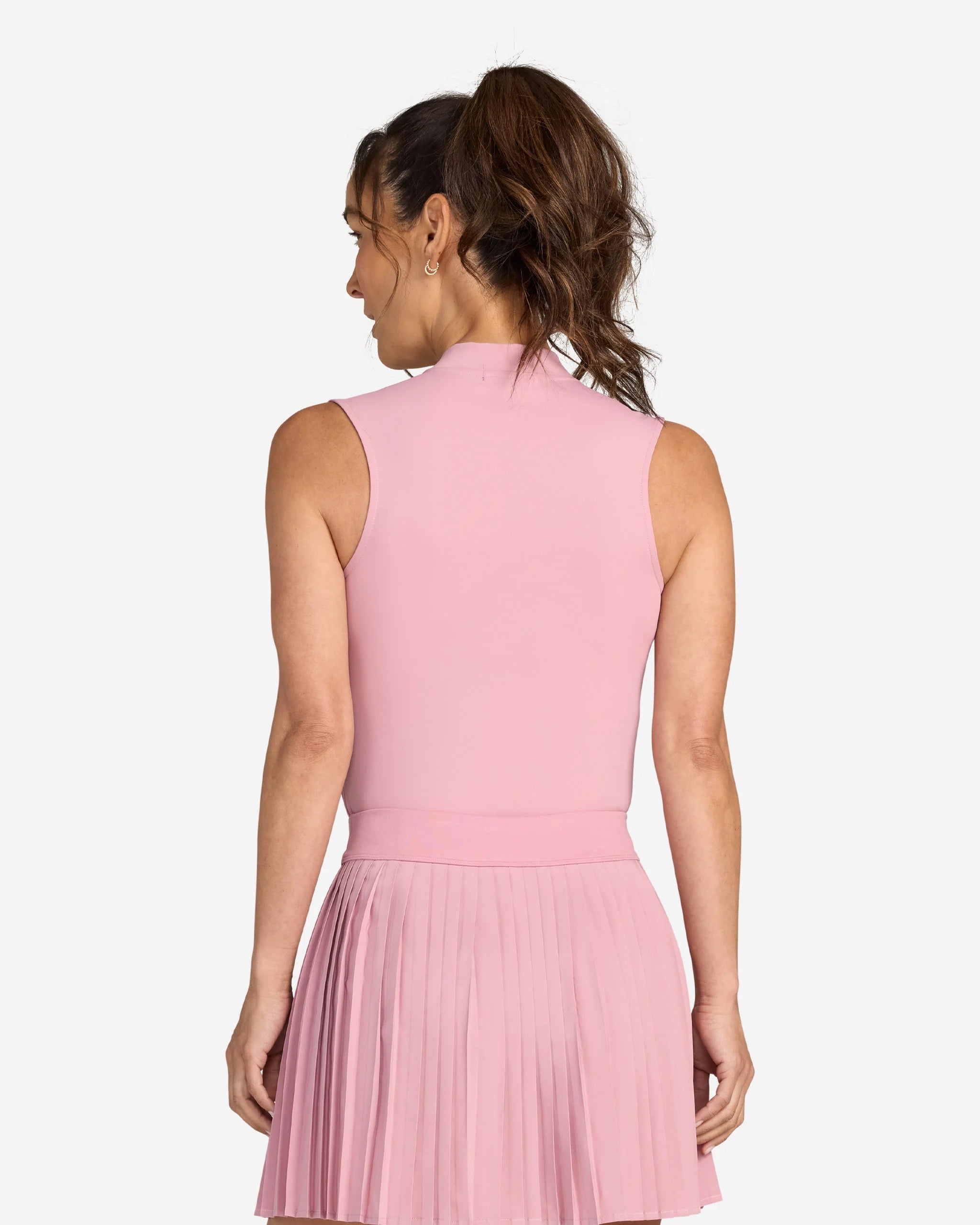 New Bad Birdie Women's Blade Performace Golf Polo - Petaluma - 0