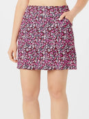 New Jofit Blissful Floral Mina Golf Skort MSP$96-1