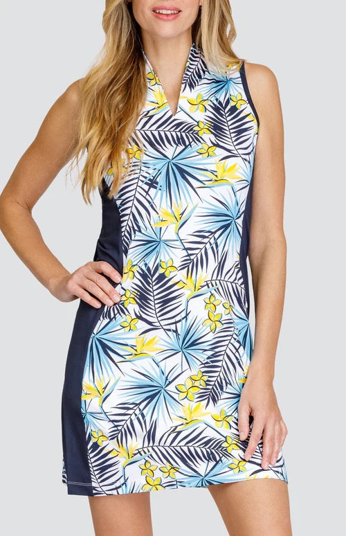 New Tail Activewear Rubylou Sleeveless Golf Dress - Enchanted MSP$117