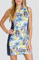 New Tail Activewear Rubylou Sleeveless Golf Dress - Enchanted MSP$117-1