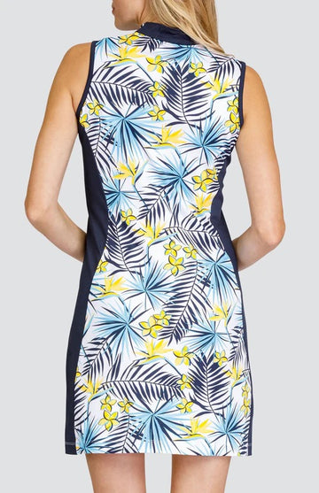 New Tail Activewear Rubylou Sleeveless Golf Dress Enchanted MSP$117 - 0