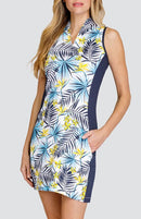 New Tail Activewear Rubylou Sleeveless Golf Dress - Enchanted MSP$117-3