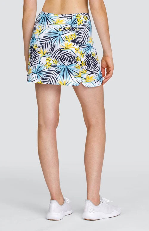 New Tail Activewear Kenny Pull-on Golf Skort- Enchanted MSP$107 - 0