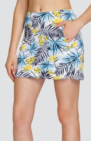 New Tail Activewear Kenny Pull-on Golf Skort- Enchanted MSP$107