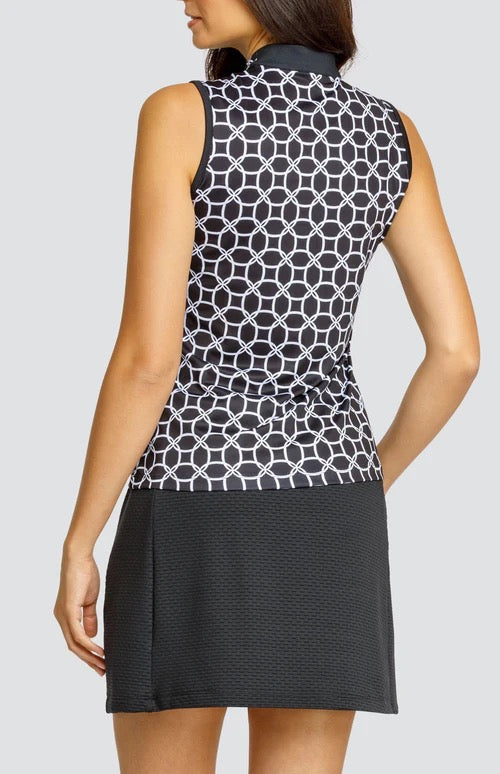 New Tail Harmony Sleeveless Golf Top - Hyperlink MSP$96 - 0