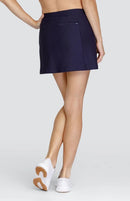 New Tail Activewear Elevation 16" Taxtured Golf Skort MSP$78-4