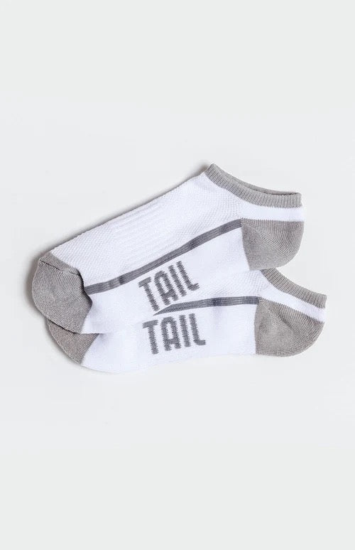 New Tail Activewear Perfect Logo Sock