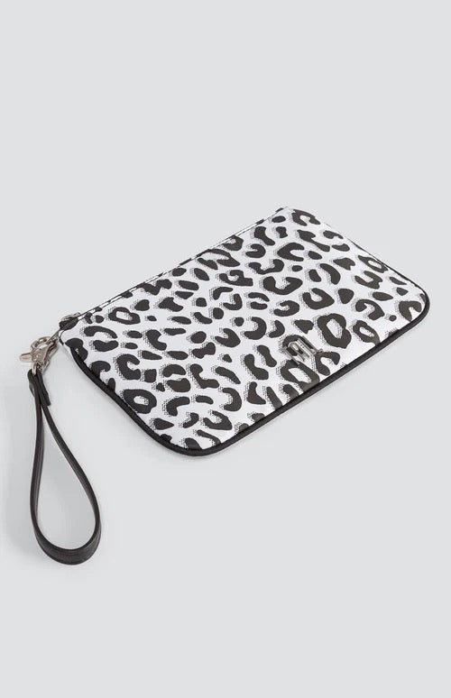 New Tail Activewear Ziggy Wristlet- Wild Side MSP$25