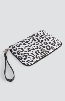 New Tail Activewear Ziggy Wristlet- Wild Side MSP$25