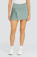 New Tail Activewear Volley 14.5" Skort MSP$71-1