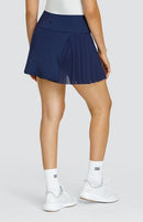 New Tail Activewear Volley 14.5" Skort MSP$71-2