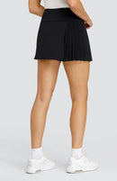 New Tail Activewear Volley 14.5" Skort MSP$71-5