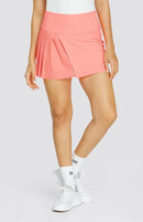 New Tail Activewear Volley 14.5" Skort MSP$71-8