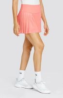 New Tail Activewear Volley 14.5" Skort MSP$71-9
