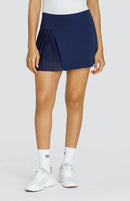 New Tail Activewear Volley 14.5" Skort MSP$71-10