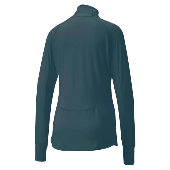 New Puma Women's Gamer 1/4 Zip Golf Pullover MSP$65