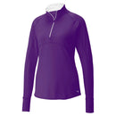New Puma Women's Gamer 1/4 Zip Golf Pullover MSP$65-5