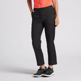New Puma Women's Black Costa Trouser MSP$90