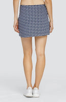 New Tail Activewear Silo Tennis Skort - Oval Geo MSP$70-2