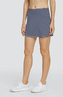 New Tail Activewear Silo Tennis Skort - Oval Geo MSP$70-3