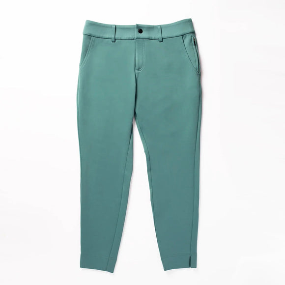 New Abnedroth Ruth Trouser in Kilenny Green MSP$175