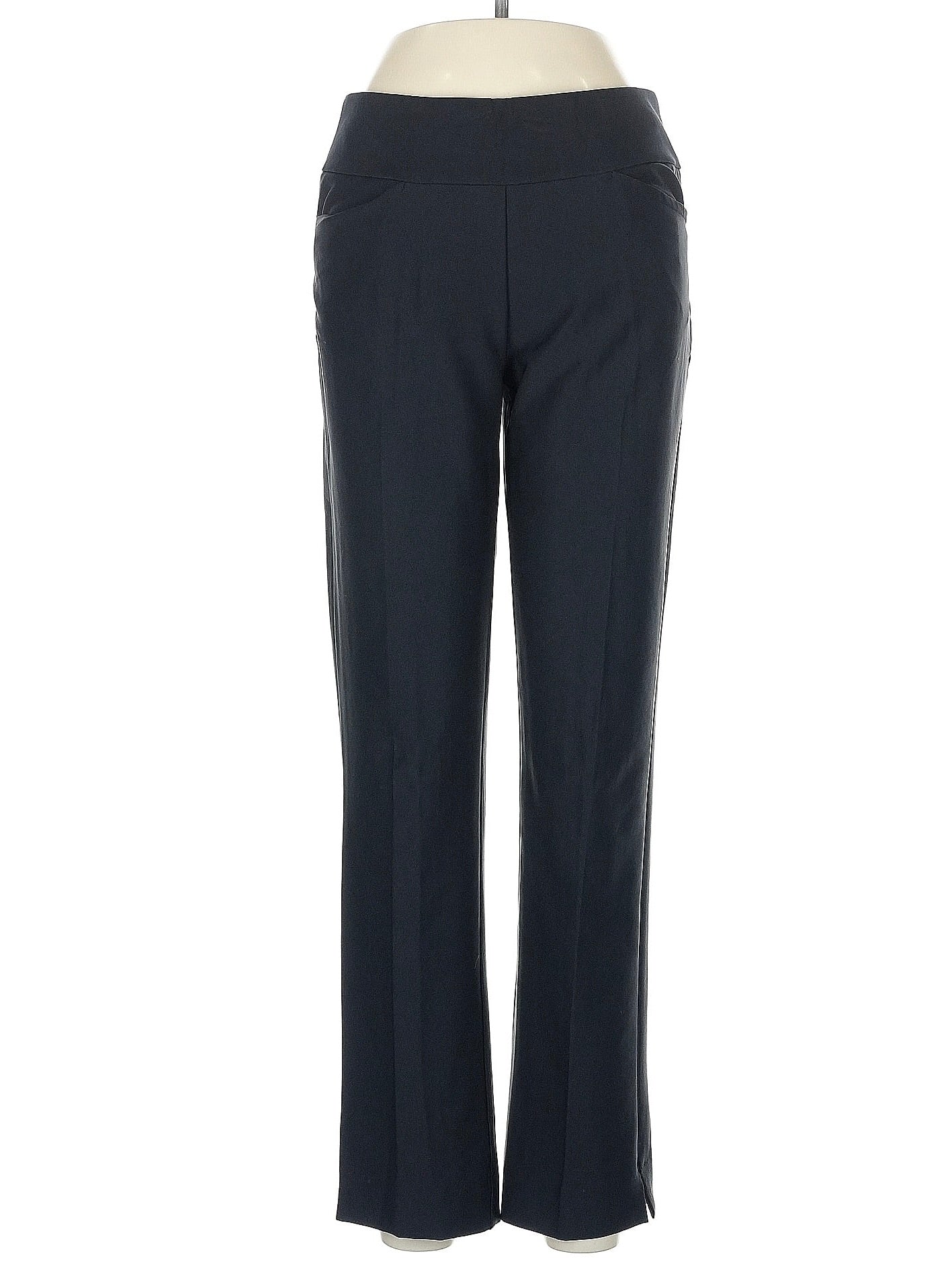 Tail White Label Black Mulligan Pants Size 6