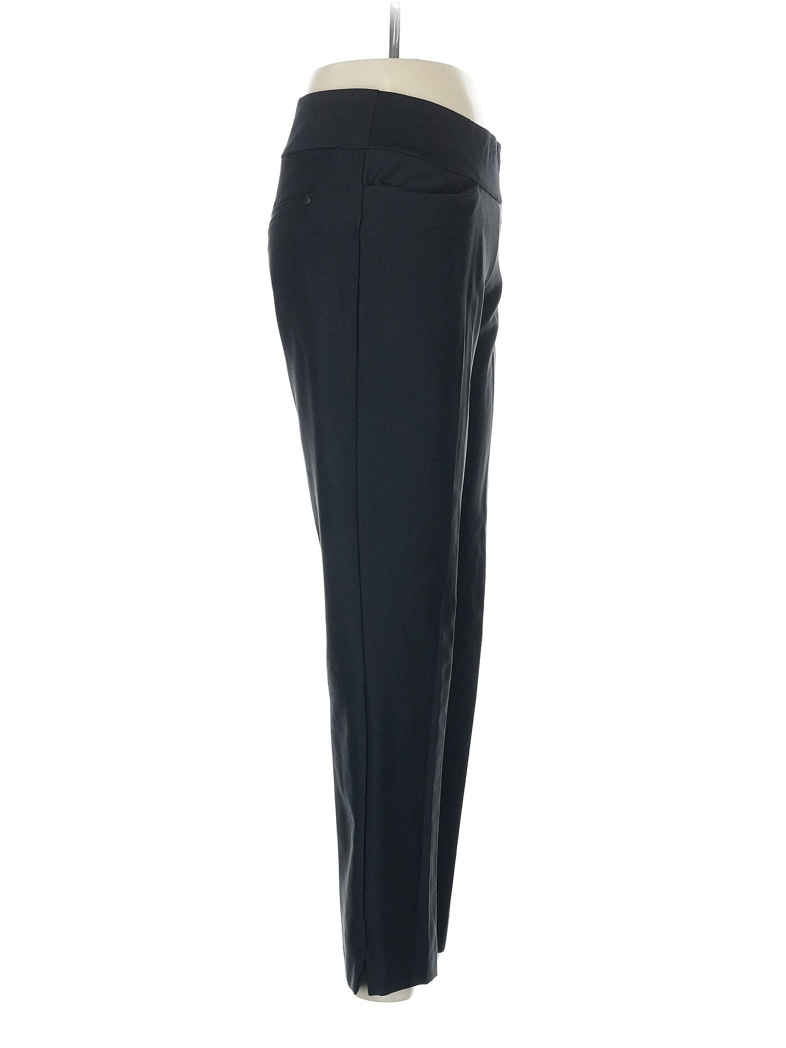 Tail White Label Black Mulligan Pants Size 6