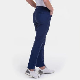 New EP NY Pull-on Compression Ankle Golf Pants - Inky Size S MSP$114 - 0