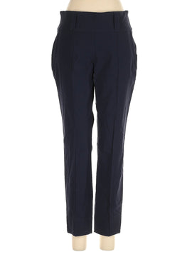 Jofit Women's Midnight Navy Slimmer Golf Crop Pants MSP$110