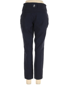 Jofit Women's Midnight Navy Slimmer Golf Crop Pants MSP$110 - 0