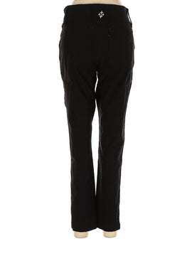Jofit Women's Black Slimmer Golf Ankle Pants Size M MSP$110 - 0