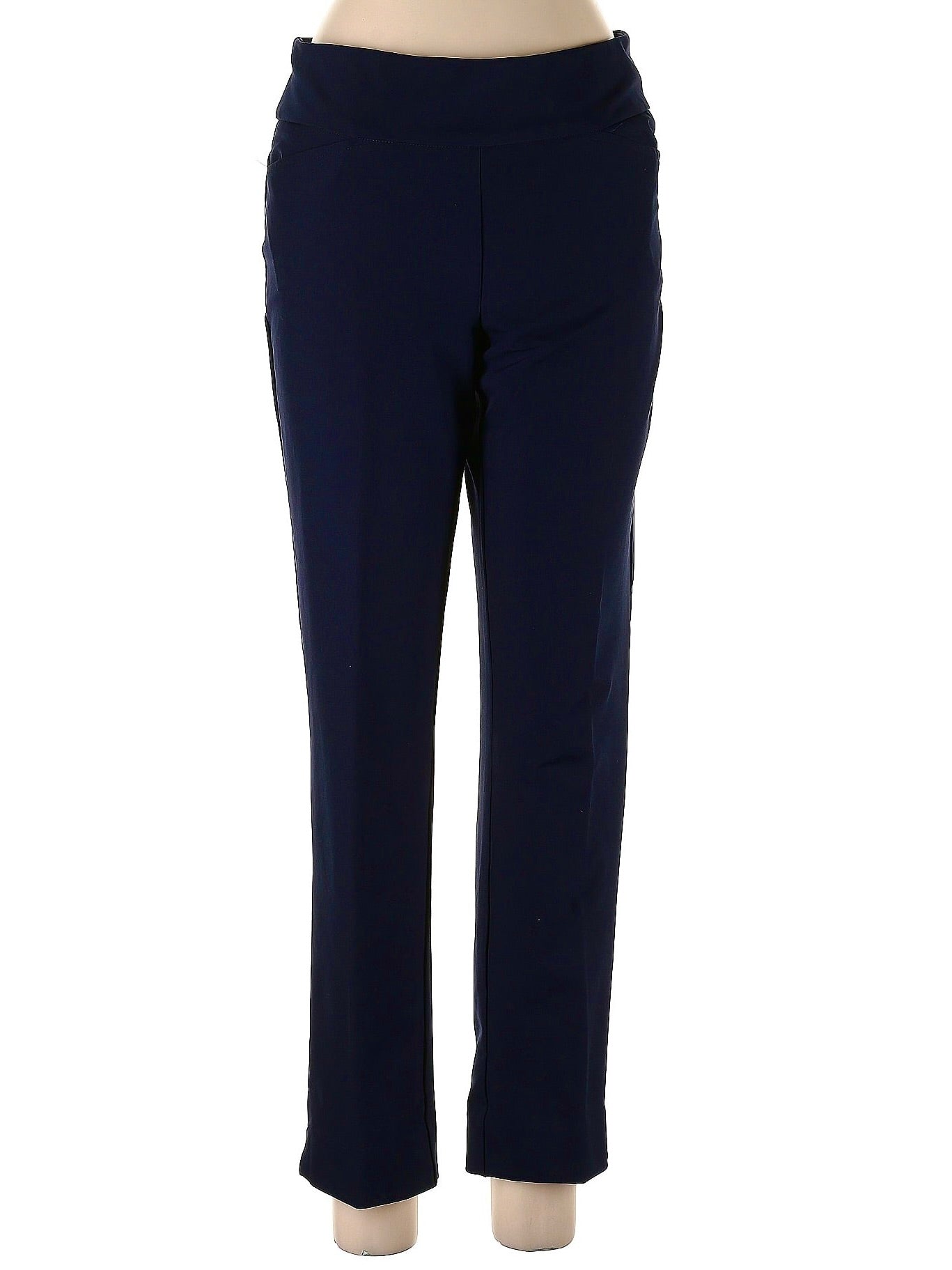 New Tail Women's Dark Navy Mulligan Golf Pants Size 10 MSp$110