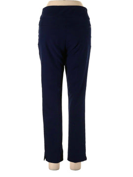 New Tail Women's Dark Navy Mulligan Golf Pants Size 10 MSP$110 - 0