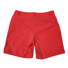Puma Women's Bright Coral Golf Shorts Size 12 MSP$70 - 0