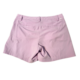 Puma Women's Lavender Golf Shorts Size 12 - 0